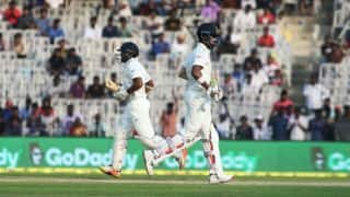 India vs England 5th Test Day 2: Moeen Ali’s old enemy, Liam Dawson’s impressive debut, hosts’ resolve and other highlights
